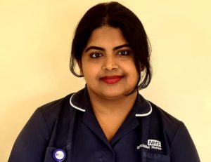 Nisa Francis Specialist Nurse for Organ Donation