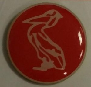 Pelican donor badge 2