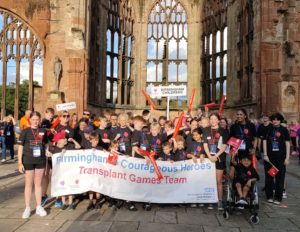BCH at Coventry Games July 2023