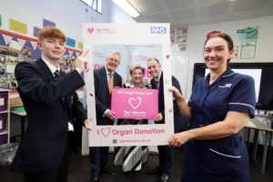 Launch of Secondary Scools material 17th Sept 2025