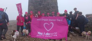Slieve Donard 2025