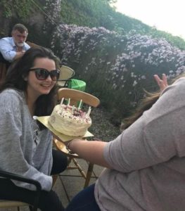 Lucias 19th birthday