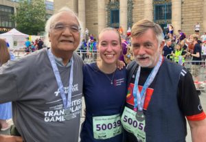Inderjit, Doroti, David, Sheffield Games 2026 crop